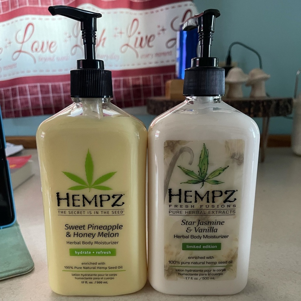 HEMPZ Lotion